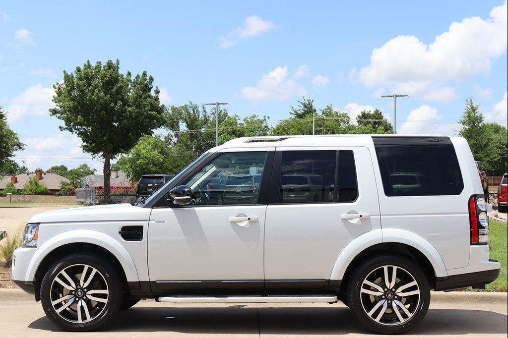 used 2016 Land Rover LR4 car, priced at $26,988