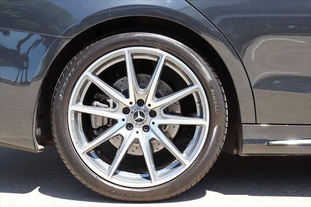 used 2019 Mercedes-Benz S-Class car, priced at $45,998
