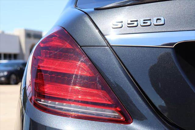 used 2019 Mercedes-Benz S-Class car, priced at $45,998