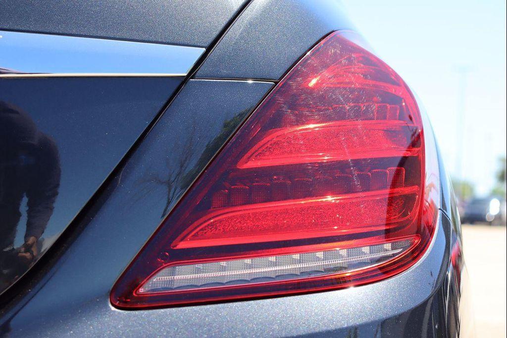 used 2019 Mercedes-Benz S-Class car, priced at $45,998