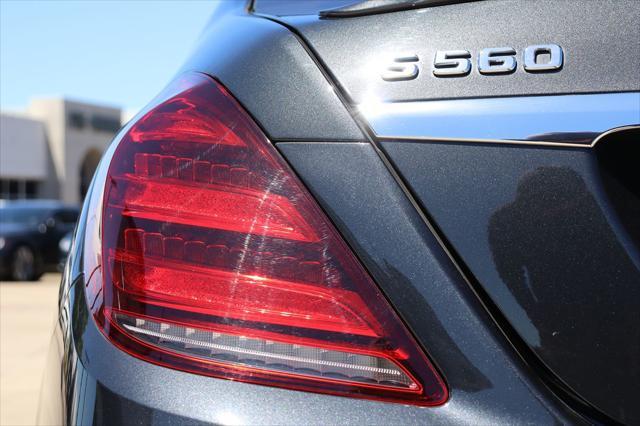 used 2019 Mercedes-Benz S-Class car, priced at $45,998