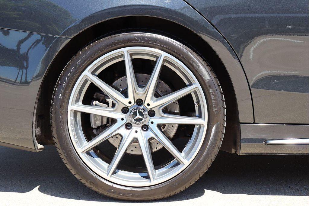 used 2019 Mercedes-Benz S-Class car, priced at $45,998