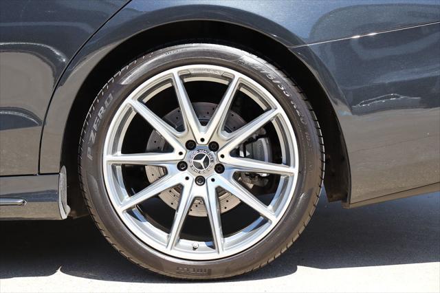 used 2019 Mercedes-Benz S-Class car, priced at $45,998
