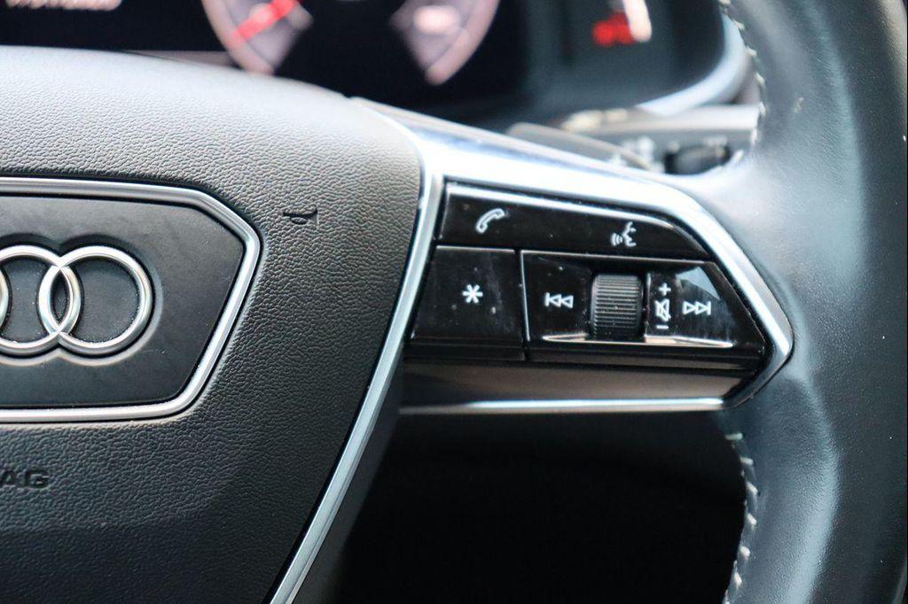 used 2020 Audi A6 car, priced at $24,575