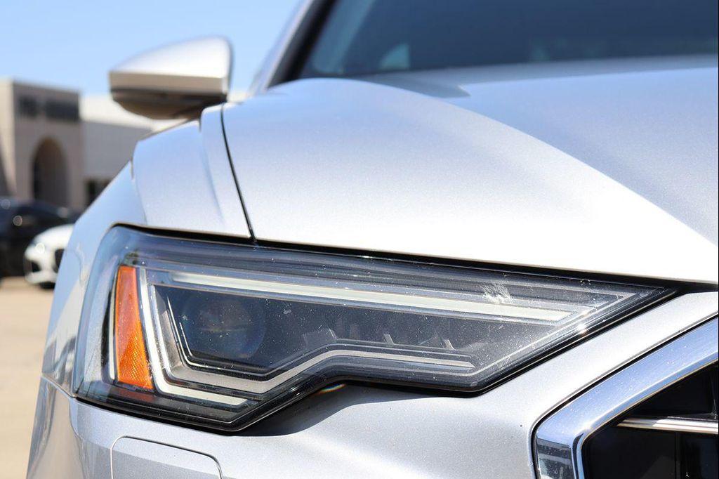 used 2020 Audi A6 car, priced at $24,575