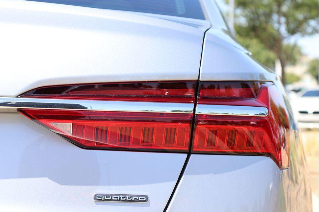 used 2020 Audi A6 car, priced at $24,575