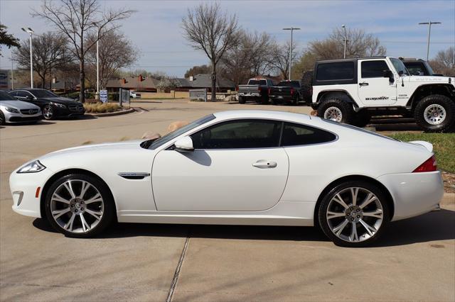 used 2014 Jaguar XK car, priced at $29,555