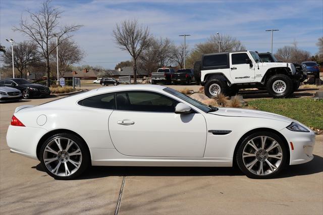 used 2014 Jaguar XK car, priced at $29,555