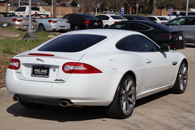 used 2014 Jaguar XK car, priced at $29,555