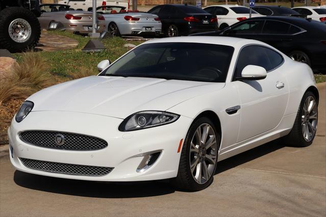 used 2014 Jaguar XK car, priced at $29,555