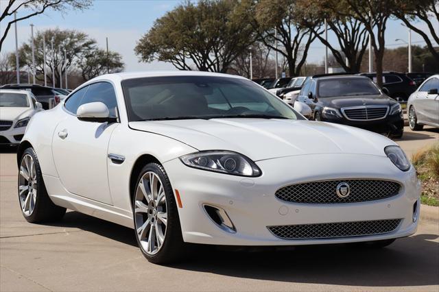 used 2014 Jaguar XK car, priced at $29,555