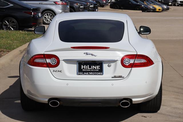 used 2014 Jaguar XK car, priced at $29,555