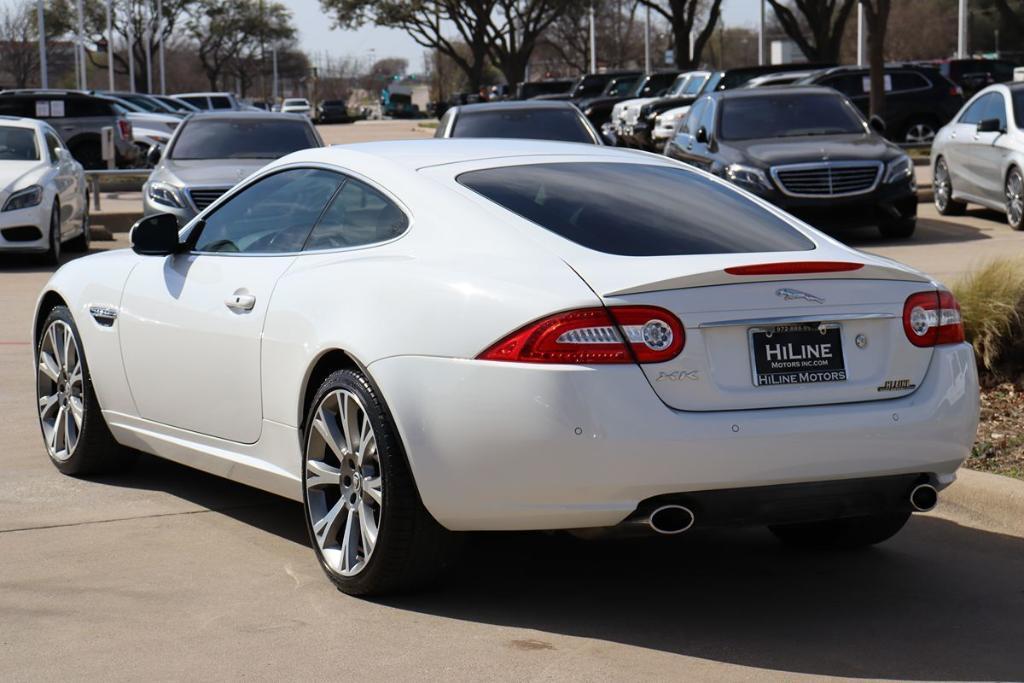 used 2014 Jaguar XK car, priced at $30,998