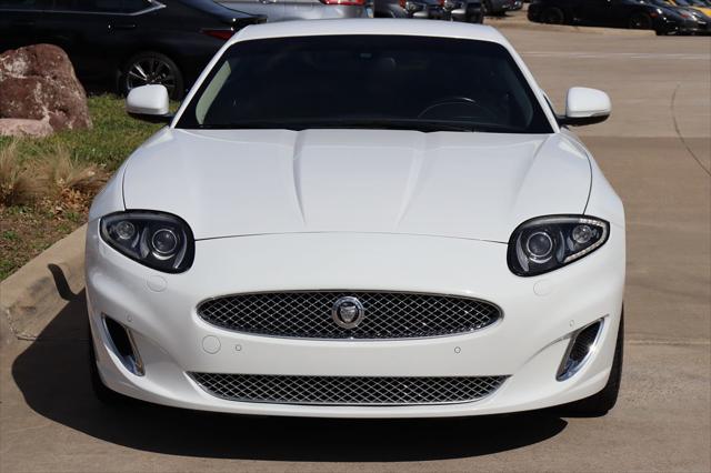 used 2014 Jaguar XK car, priced at $29,555