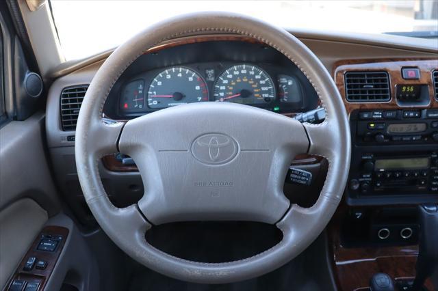 used 2000 Toyota 4Runner car, priced at $17,998