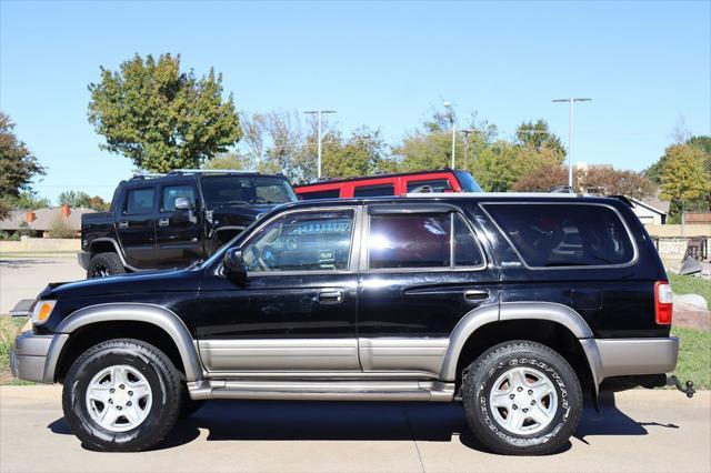 used 2000 Toyota 4Runner car, priced at $17,998