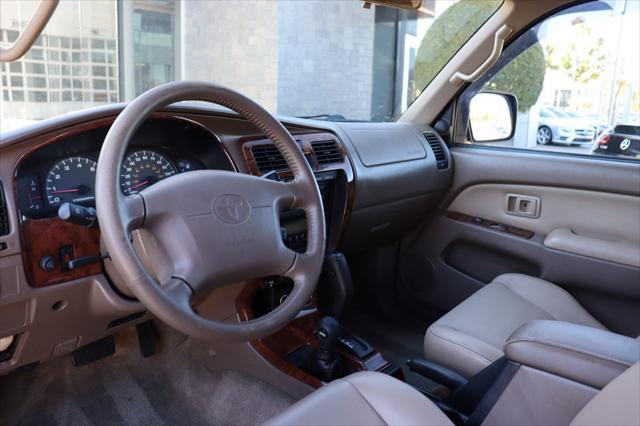 used 2000 Toyota 4Runner car, priced at $17,998