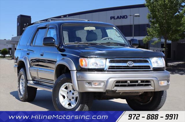 used 2000 Toyota 4Runner car, priced at $17,998