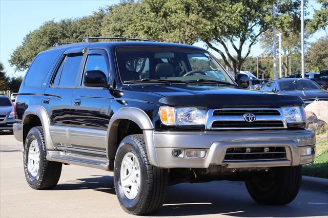 used 2000 Toyota 4Runner car, priced at $17,998