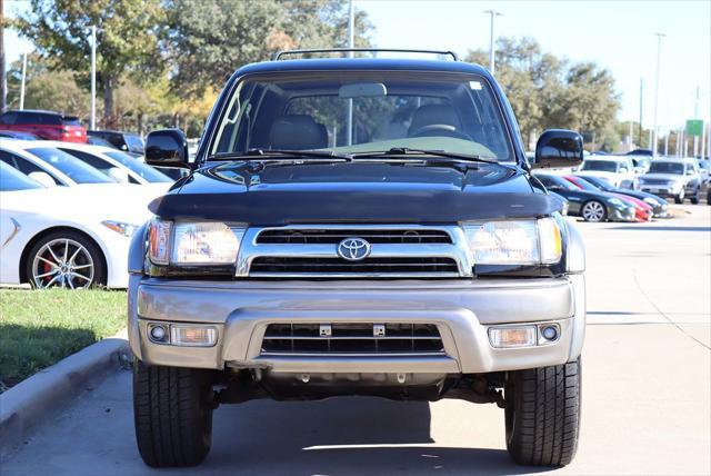 used 2000 Toyota 4Runner car, priced at $17,998