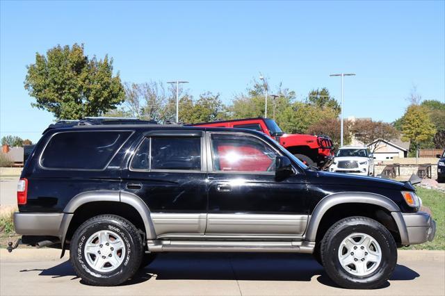 used 2000 Toyota 4Runner car, priced at $17,998