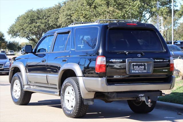 used 2000 Toyota 4Runner car, priced at $17,998