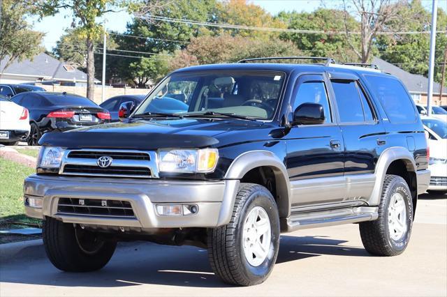 used 2000 Toyota 4Runner car, priced at $17,998