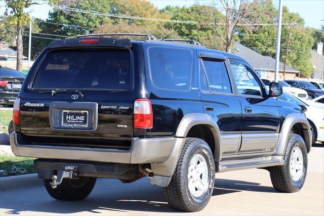 used 2000 Toyota 4Runner car, priced at $17,998