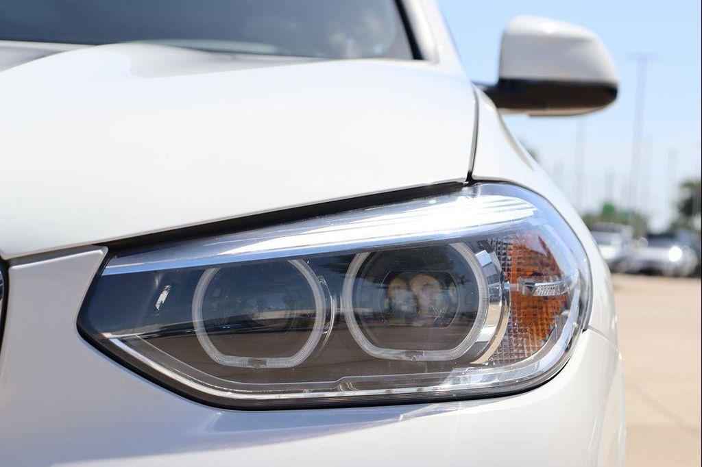 used 2019 BMW X3 car, priced at $24,989
