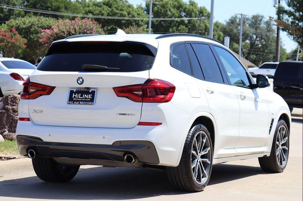used 2019 BMW X3 car, priced at $24,989