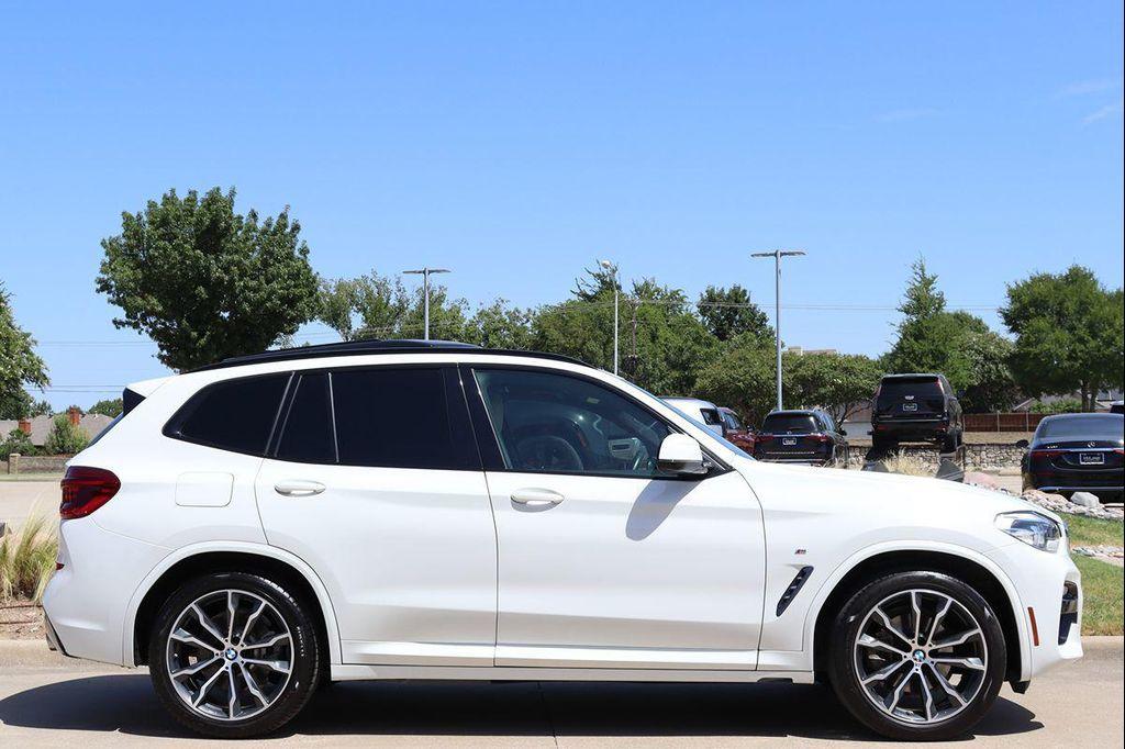 used 2019 BMW X3 car, priced at $24,989