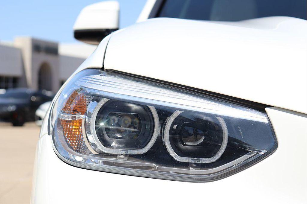 used 2019 BMW X3 car, priced at $24,989