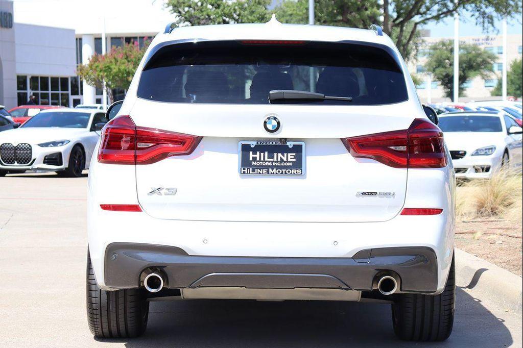 used 2019 BMW X3 car, priced at $24,989