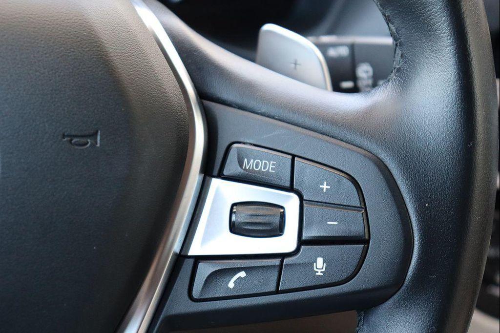 used 2019 BMW X3 car, priced at $24,989