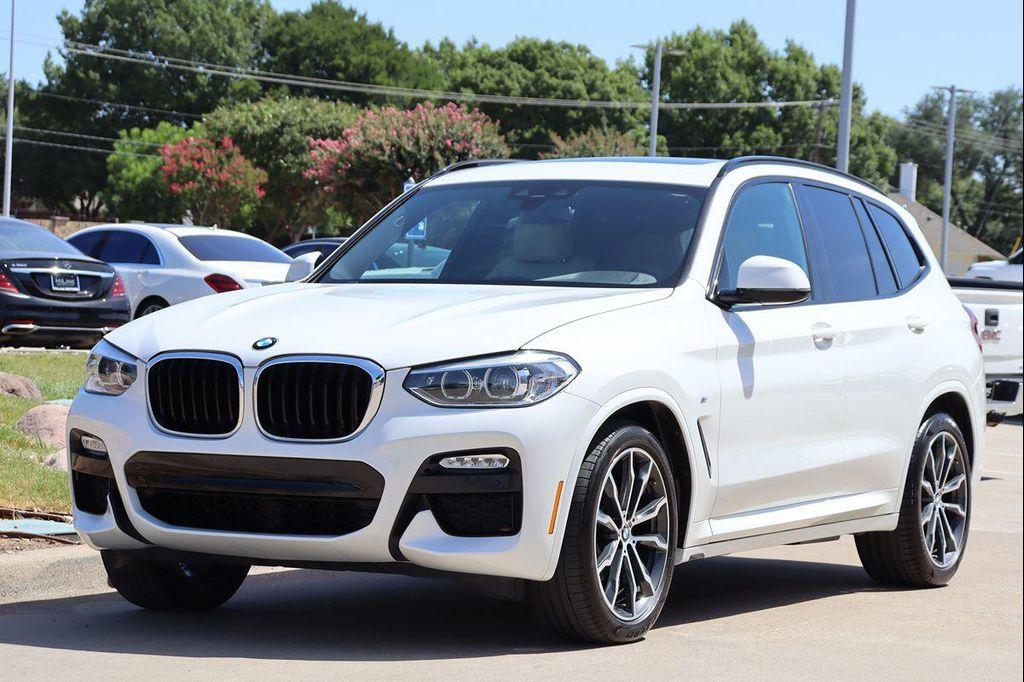 used 2019 BMW X3 car, priced at $24,989