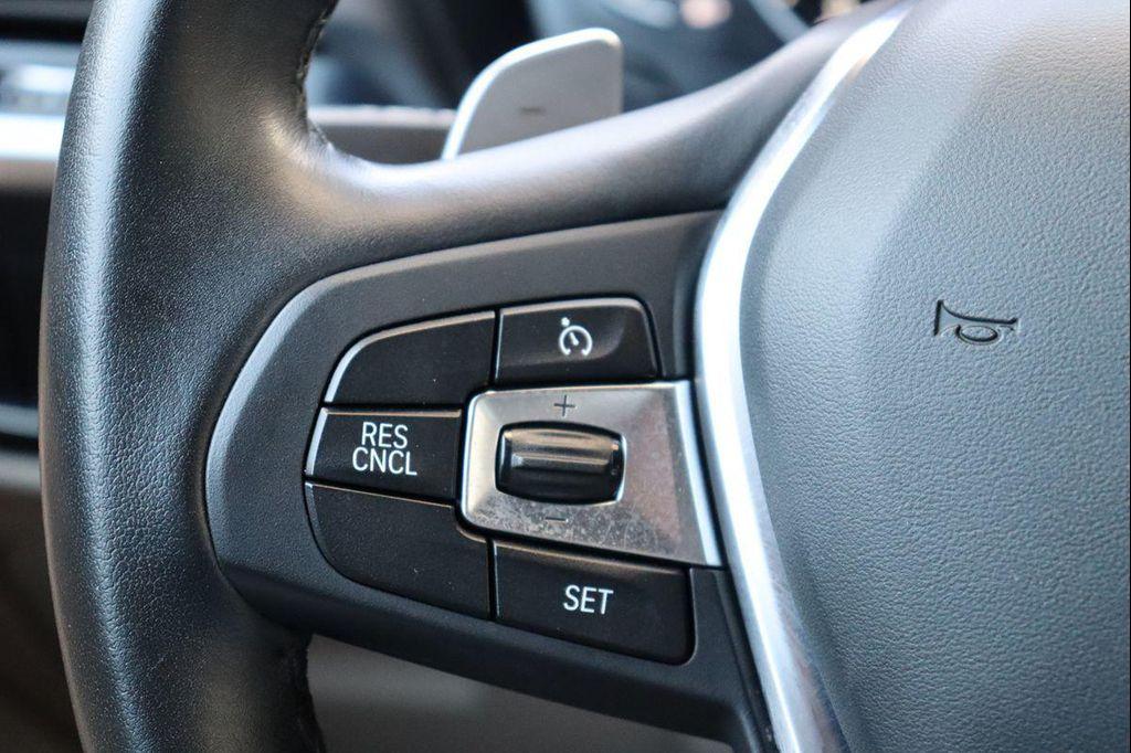 used 2019 BMW X3 car, priced at $24,989