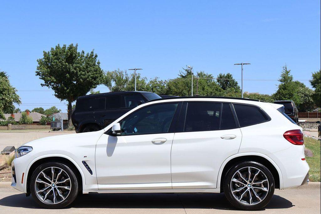 used 2019 BMW X3 car, priced at $24,989