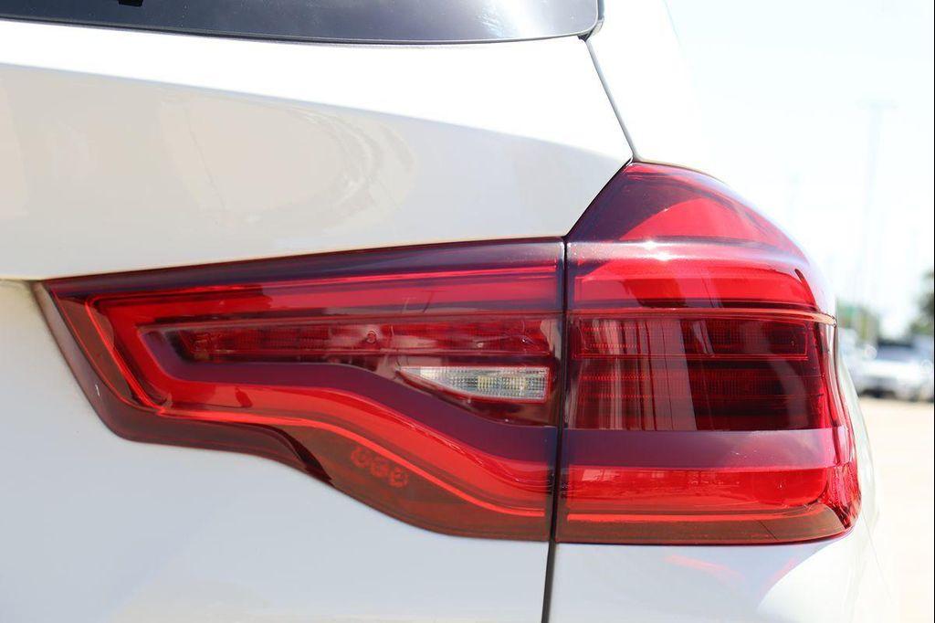 used 2019 BMW X3 car, priced at $24,989