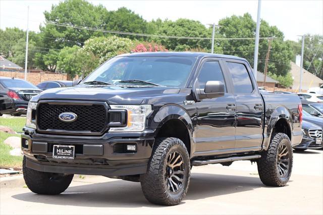 used 2019 Ford F-150 car, priced at $29,998