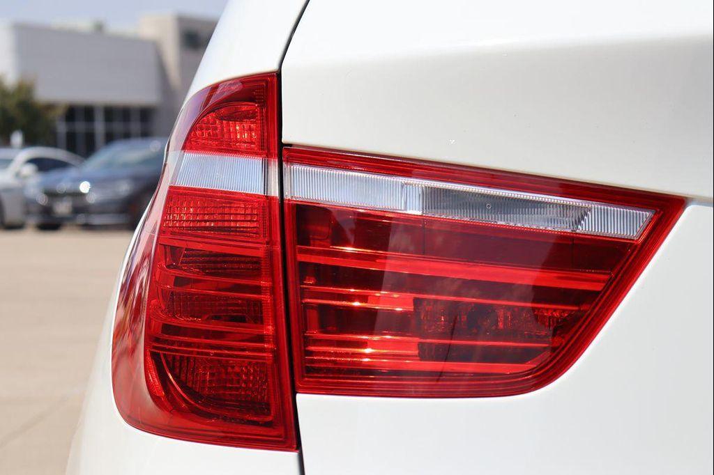 used 2014 BMW X3 car, priced at $7,975