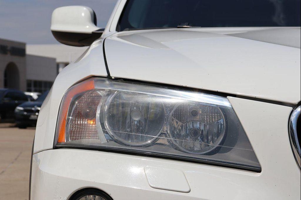 used 2014 BMW X3 car, priced at $7,975
