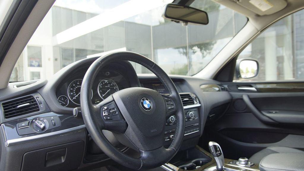 used 2014 BMW X3 car, priced at $7,975