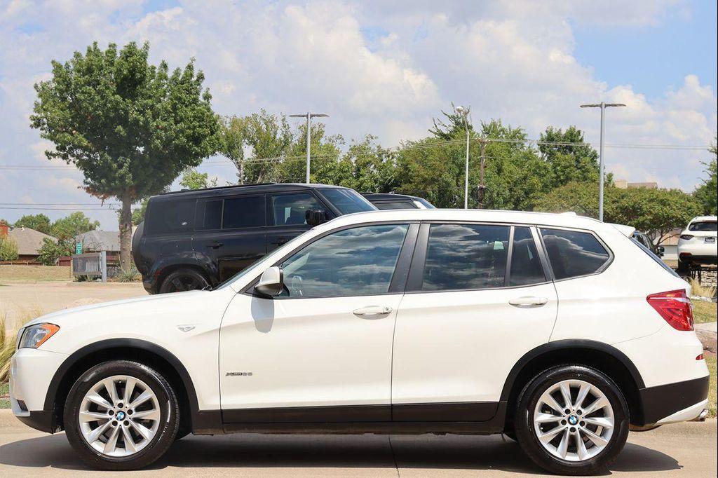 used 2014 BMW X3 car, priced at $7,975