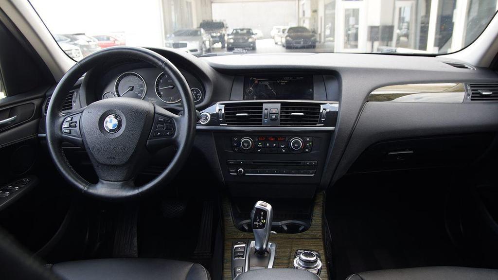 used 2014 BMW X3 car, priced at $7,975