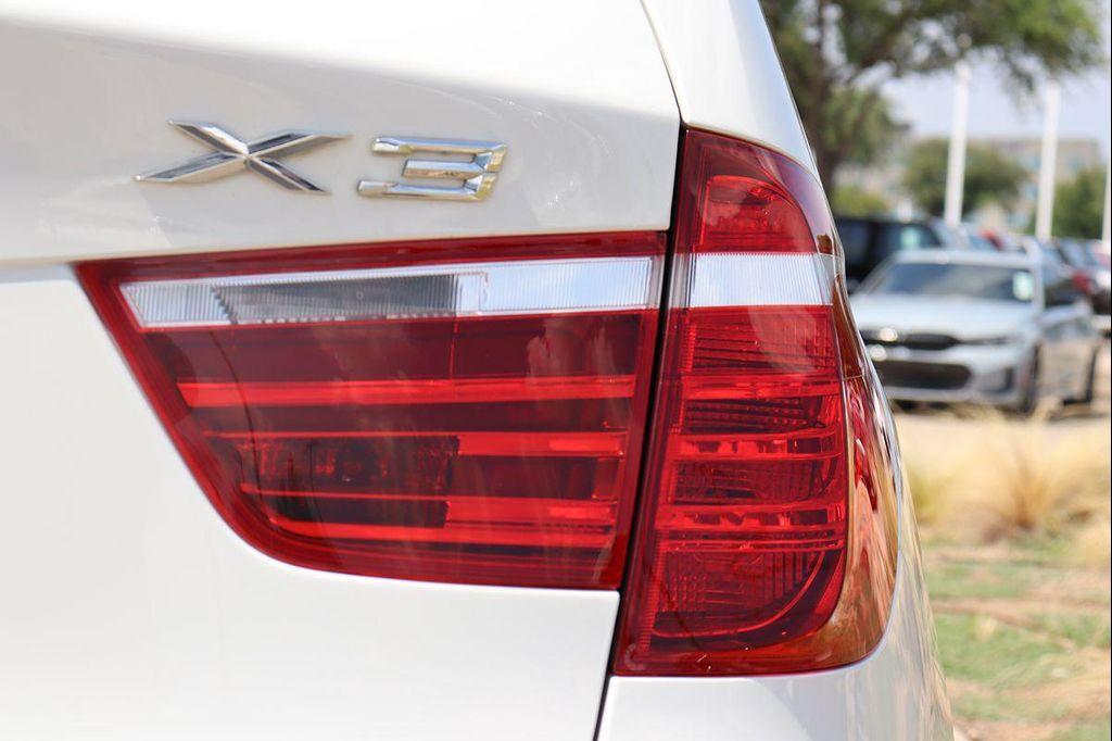 used 2014 BMW X3 car, priced at $7,975