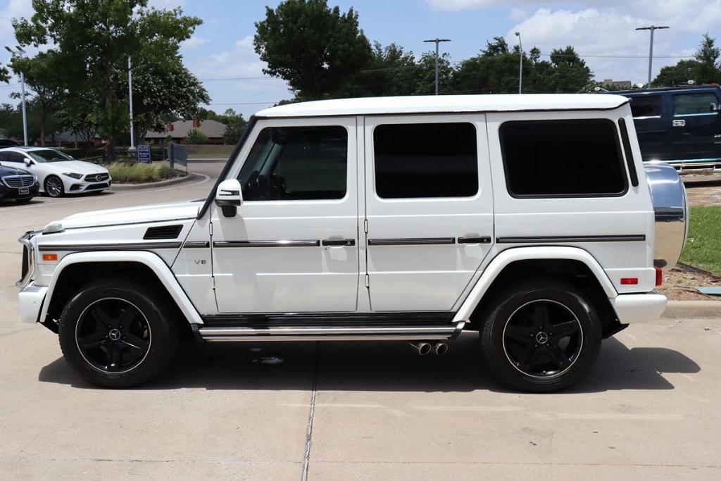 used 2017 Mercedes-Benz G-Class car, priced at $69,998