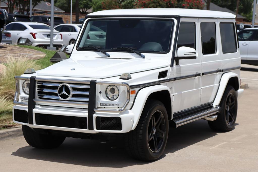 used 2017 Mercedes-Benz G-Class car, priced at $69,998