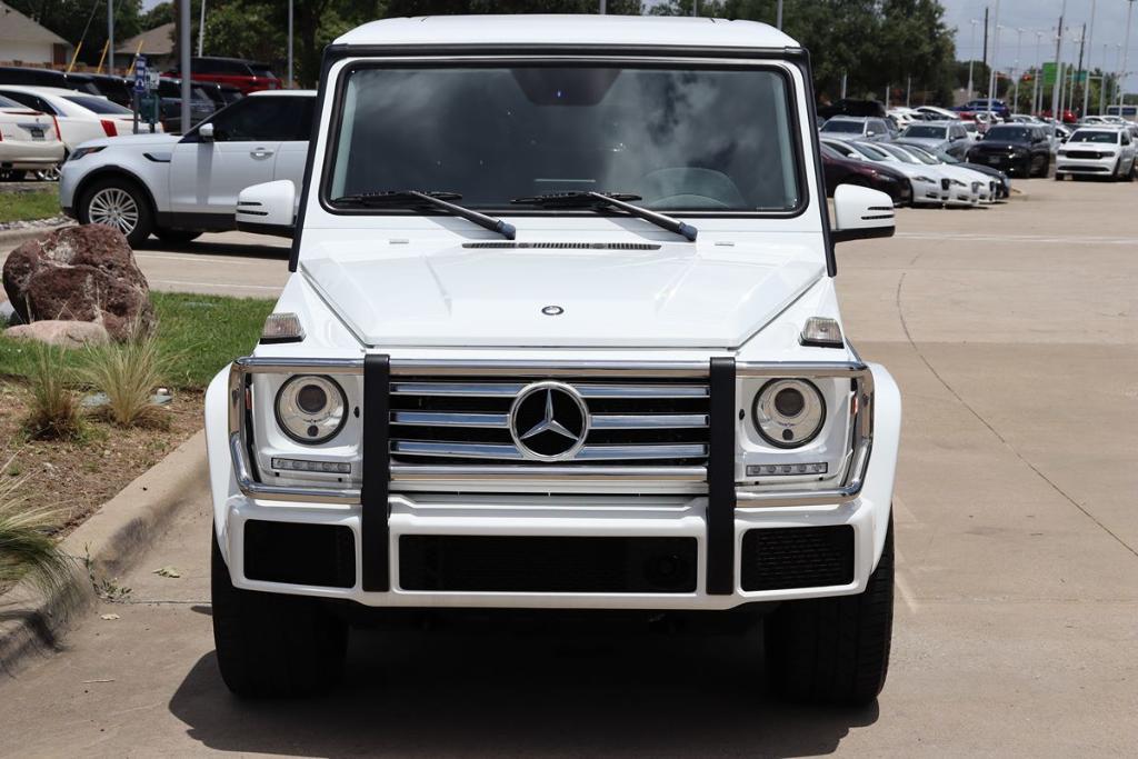 used 2017 Mercedes-Benz G-Class car, priced at $69,998