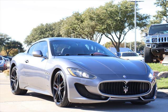 used 2015 Maserati GranTurismo car, priced at $36,998