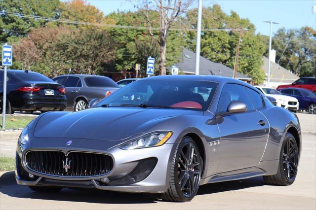 used 2015 Maserati GranTurismo car, priced at $36,998